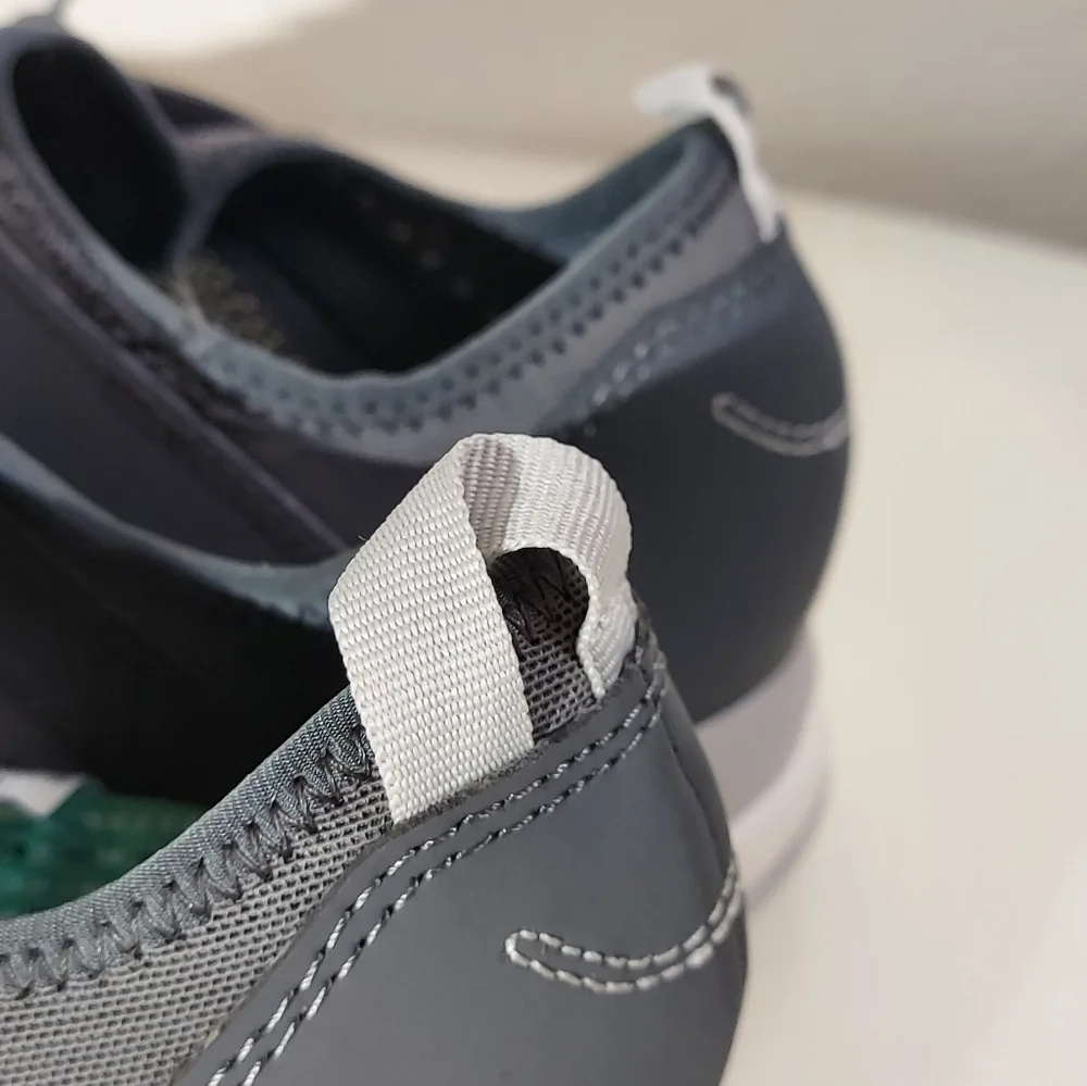 Tropicfeel Canyon All Terrain Asphalt Gray Water Travel Sneakers MN Size 10 NWT - Picture 15 of 16